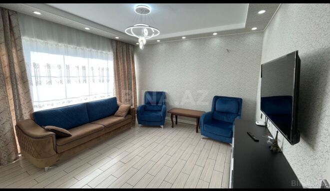 İcarəyə verilir 4 otaqlı həyət evi/bağ evi 120 m², Mərdəkan q., photo 5 from 12