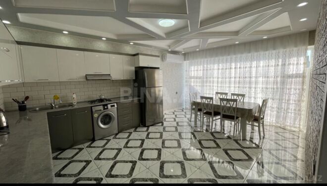 İcarəyə verilir 4 otaqlı həyət evi/bağ evi 120 m², Mərdəkan q., photo 8 from 12