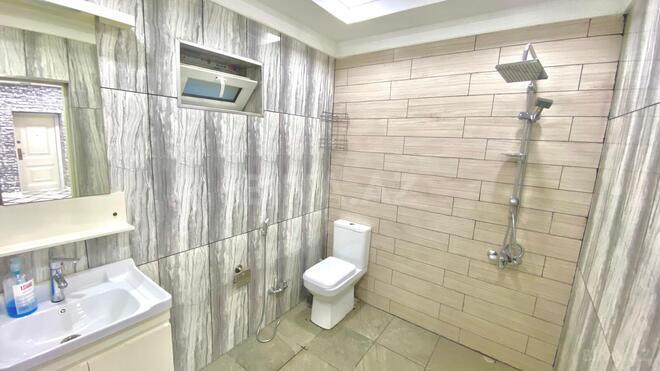 İcarəyə verilir 4 otaqlı həyət evi/bağ evi 120 m², Mərdəkan q., photo 6 from 12
