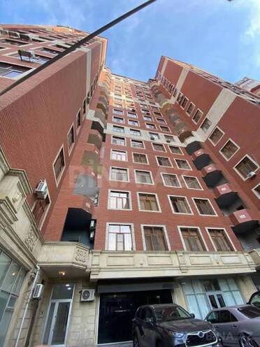Satılır 3 otaqlı yeni tikili 178 m², Nizami m., photo 1 from 13