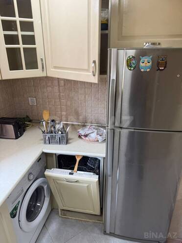 İcarəyə verilir 3 otaqlı köhnə tikili 75 m², Elmlər Akademiyası m., photo 13 from 20