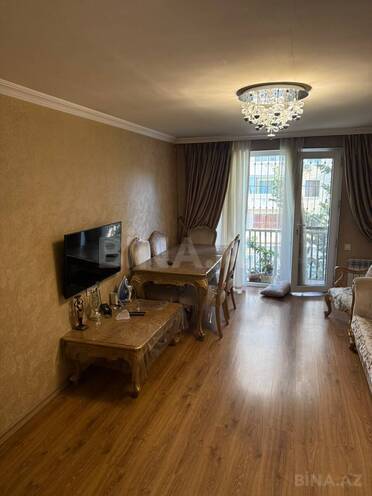İcarəyə verilir 3 otaqlı köhnə tikili 75 m², Elmlər Akademiyası m., photo 1 from 20