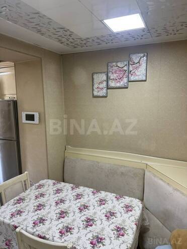 İcarəyə verilir 3 otaqlı köhnə tikili 75 m², Elmlər Akademiyası m., photo 12 from 20