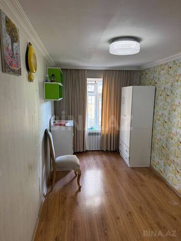 İcarəyə verilir 3 otaqlı köhnə tikili 75 m², Elmlər Akademiyası m., photo 4 from 20