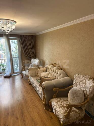 İcarəyə verilir 3 otaqlı köhnə tikili 75 m², Elmlər Akademiyası m., photo 5 from 20