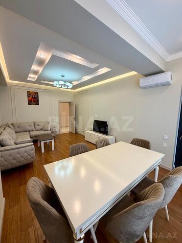 İcarəyə verilir 2 otaqlı yeni tikili 90 m², 28 May m., photo 4 from 20