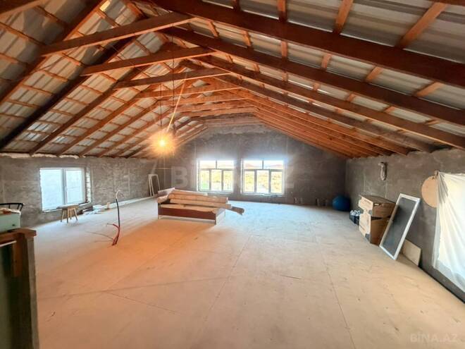 Satılır 6 otaqlı həyət evi/bağ evi 180 m², Dədə Qorqud q., photo 16 from 19