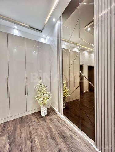 İcarəyə verilir 2 otaqlı yeni tikili 70 m², Nəsimi r., photo 11 from 15