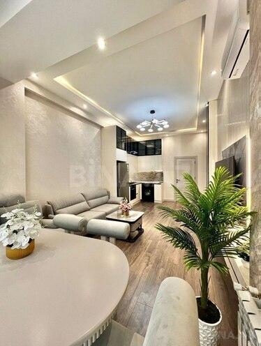 İcarəyə verilir 2 otaqlı yeni tikili 70 m², Nəsimi r., photo 4 from 15