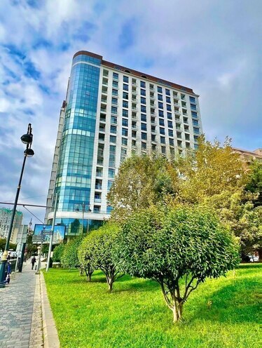İcarəyə verilir 2 otaqlı yeni tikili 70 m², Nəsimi r., photo 14 from 15