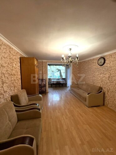 İcarəyə verilir 2 otaqlı köhnə tikili 60 m², Elmlər Akademiyası m., photo 1 from 12