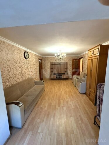 İcarəyə verilir 2 otaqlı köhnə tikili 60 m², Elmlər Akademiyası m., photo 3 from 12