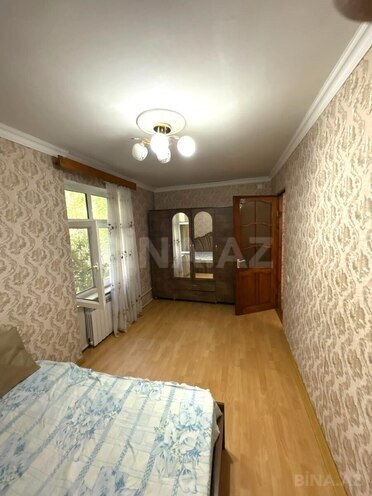 İcarəyə verilir 2 otaqlı köhnə tikili 60 m², Elmlər Akademiyası m., photo 6 from 12