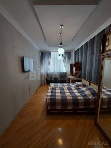 İcarəyə verilir 3 otaqlı yeni tikili 150 m², 8 Noyabr m., photo 8 from 21