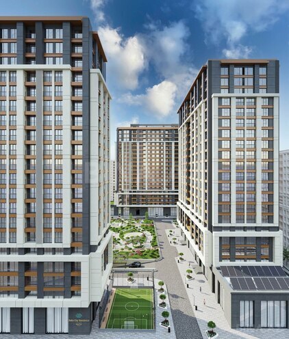Продаётся 3-комн. новостройка 93 м², м. Шах Исмаил Хатаи, photo 17 from 18
