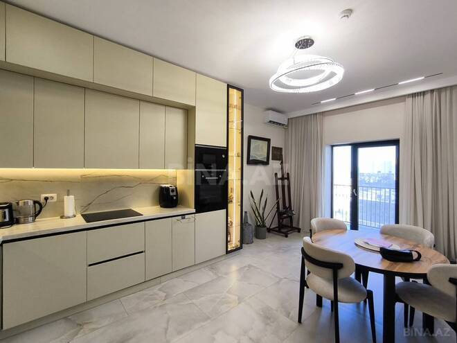 Продаётся 3-комн. новостройка 93 м², м. Шах Исмаил Хатаи, photo 4 from 18