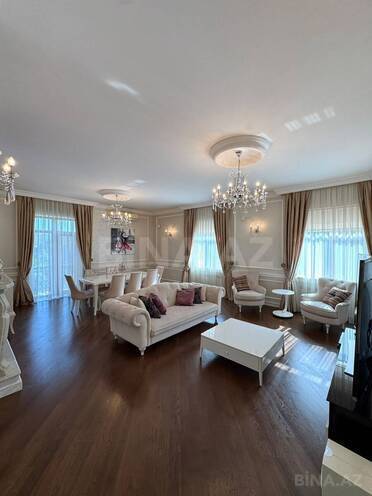 Продаётся 5-комн. вторичка 210 м², м. Элмляр Академиясы, photo 5 from 20