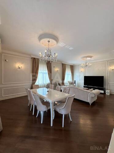 Продаётся 5-комн. вторичка 210 м², м. Элмляр Академиясы, photo 6 from 20