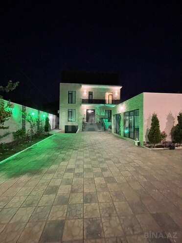 Satılır 6 otaqlı həyət evi/bağ evi 400 m², Badamdar q., photo 7 from 30