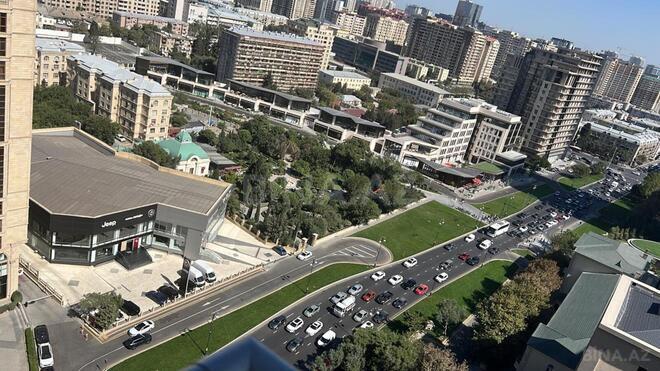 İcarəyə verilir 6 otaqlı yeni tikili 400 m², Nəsimi r., photo 1 from 31