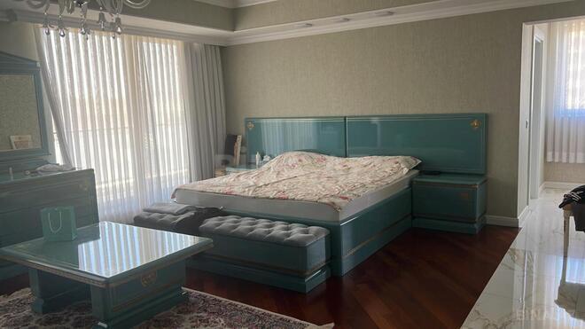 İcarəyə verilir 6 otaqlı yeni tikili 400 m², Nəsimi r., photo 23 from 31