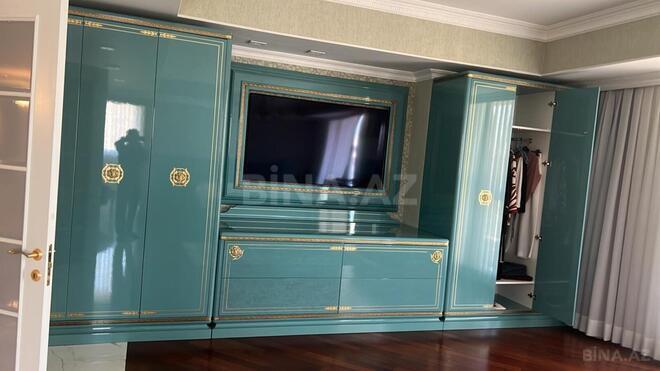 İcarəyə verilir 6 otaqlı yeni tikili 400 m², Nəsimi r., photo 25 from 31