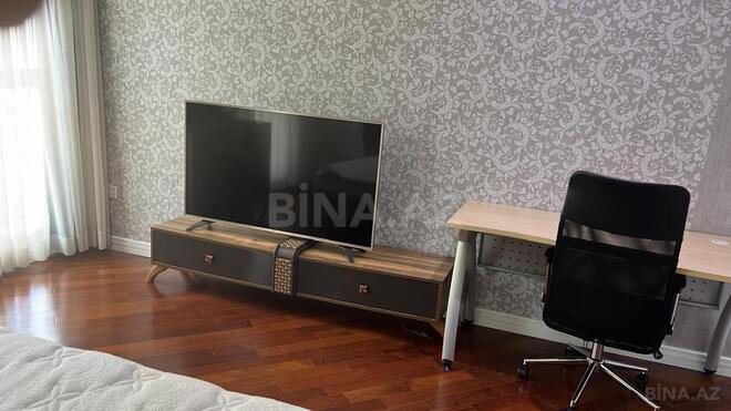 İcarəyə verilir 6 otaqlı yeni tikili 400 m², Nəsimi r., photo 30 from 31