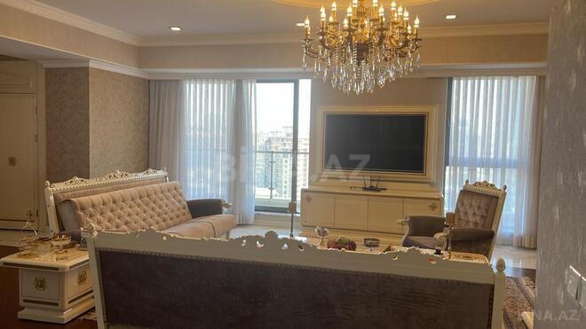 İcarəyə verilir 6 otaqlı yeni tikili 400 m², Nəsimi r., photo 5 from 31