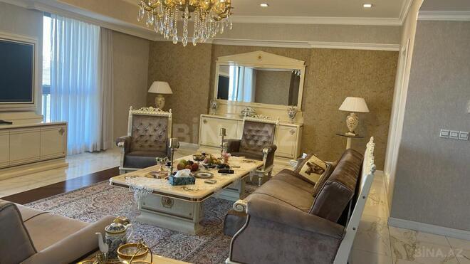 İcarəyə verilir 6 otaqlı yeni tikili 400 m², Nəsimi r., photo 6 from 31