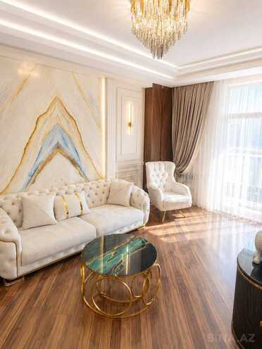 Сдаётся 2-комн. новостройка 70 м², м. Гянджлик, photo 3 from 10