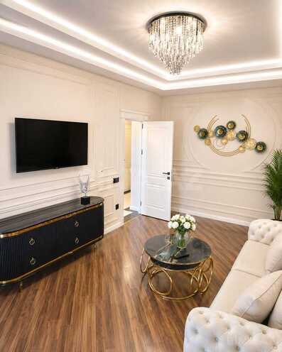 Сдаётся 2-комн. новостройка 70 м², м. Гянджлик, photo 1 from 10