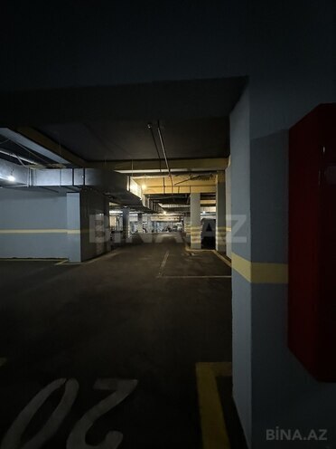 İcarəyə verilir 3 otaqlı yeni tikili 100 m², Qara Qarayev m., photo 8 from 26