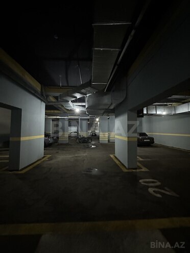 İcarəyə verilir 3 otaqlı yeni tikili 100 m², Qara Qarayev m., photo 14 from 26