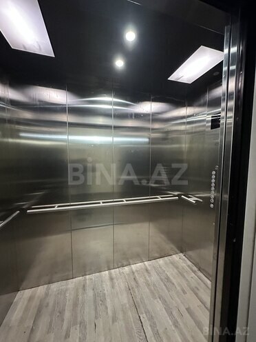 İcarəyə verilir 3 otaqlı yeni tikili 100 m², Qara Qarayev m., photo 16 from 26