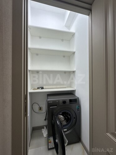 İcarəyə verilir 3 otaqlı yeni tikili 100 m², Qara Qarayev m., photo 5 from 26