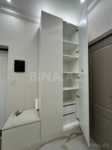 İcarəyə verilir 3 otaqlı yeni tikili 100 m², Qara Qarayev m., photo 9 from 26