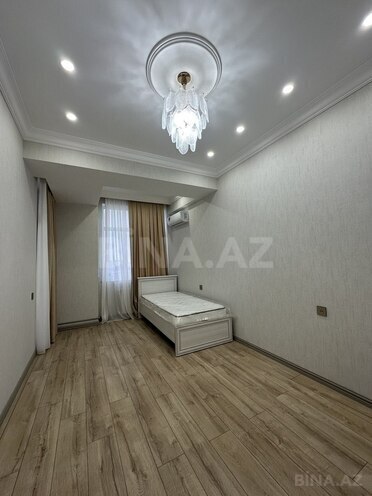 İcarəyə verilir 3 otaqlı yeni tikili 100 m², Qara Qarayev m., photo 4 from 26