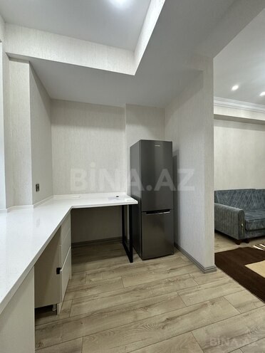 İcarəyə verilir 3 otaqlı yeni tikili 100 m², Qara Qarayev m., photo 24 from 26