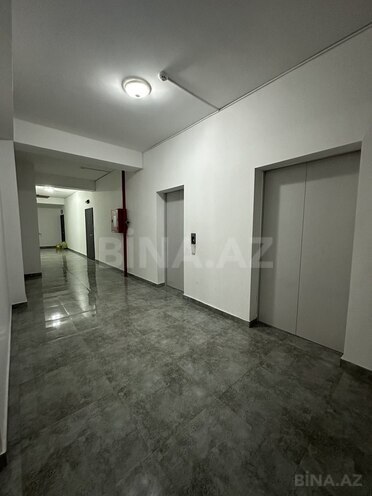 İcarəyə verilir 3 otaqlı yeni tikili 100 m², Qara Qarayev m., photo 7 from 26