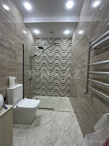 İcarəyə verilir 3 otaqlı yeni tikili 100 m², Qara Qarayev m., photo 6 from 26