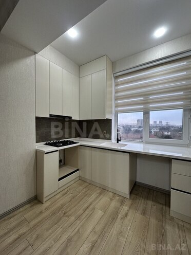 İcarəyə verilir 3 otaqlı yeni tikili 100 m², Qara Qarayev m., photo 19 from 26