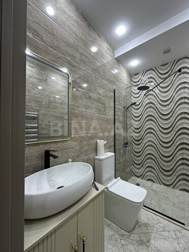 İcarəyə verilir 3 otaqlı yeni tikili 100 m², Qara Qarayev m., photo 21 from 26