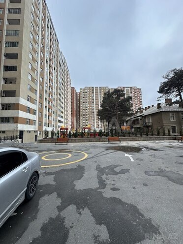 İcarəyə verilir 3 otaqlı yeni tikili 100 m², Qara Qarayev m., photo 17 from 26