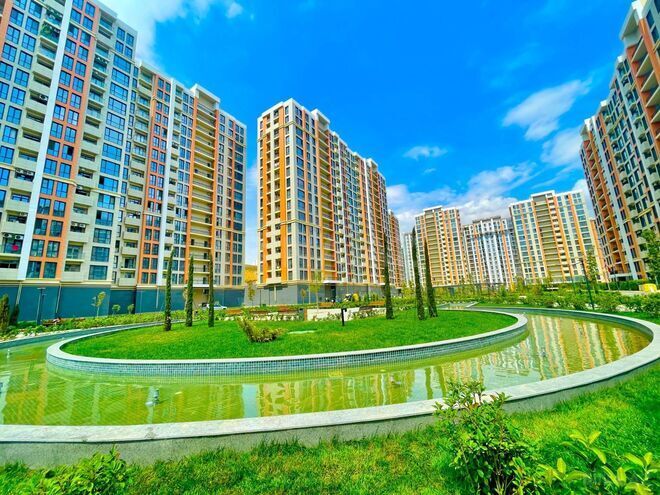 İcarəyə verilir 2 otaqlı yeni tikili 50 m², Yasamal r., photo 1 from 17