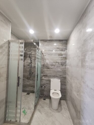 İcarəyə verilir 2 otaqlı yeni tikili 72 m², Dərnəgül m., photo 10 from 13