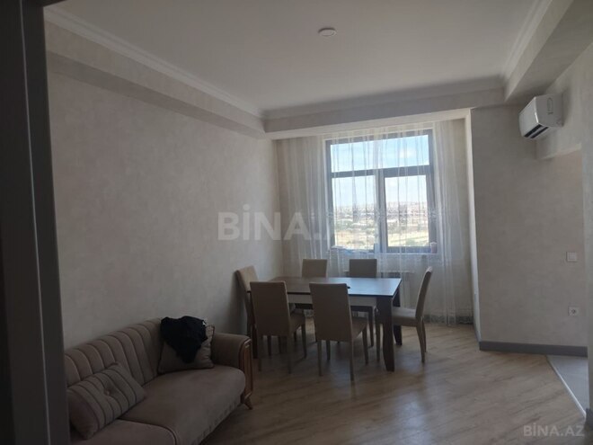 İcarəyə verilir 2 otaqlı yeni tikili 72 m², Dərnəgül m., photo 3 from 13