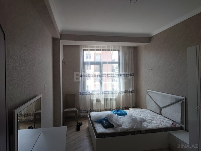 İcarəyə verilir 2 otaqlı yeni tikili 72 m², Dərnəgül m., photo 4 from 13