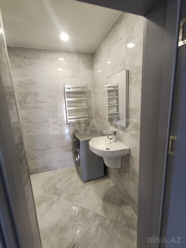 İcarəyə verilir 2 otaqlı yeni tikili 72 m², Dərnəgül m., photo 11 from 13