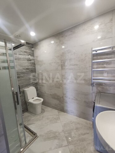İcarəyə verilir 2 otaqlı yeni tikili 72 m², Dərnəgül m., photo 12 from 13