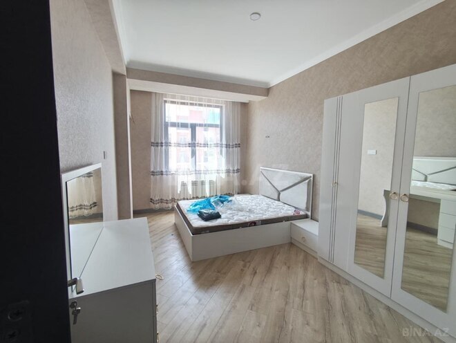 İcarəyə verilir 2 otaqlı yeni tikili 72 m², Dərnəgül m., photo 7 from 13